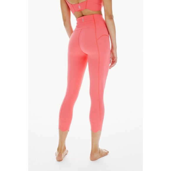 Free People Pants - NEW! Free People FP Movement Petal Pusher Leggings